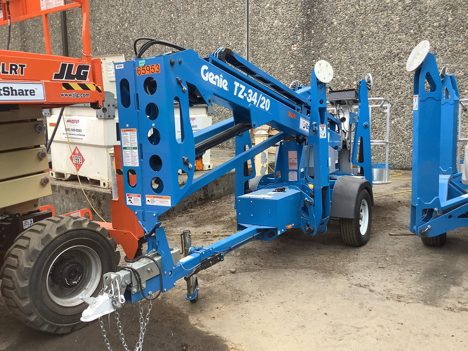 2020 GENIE TZ-34/20