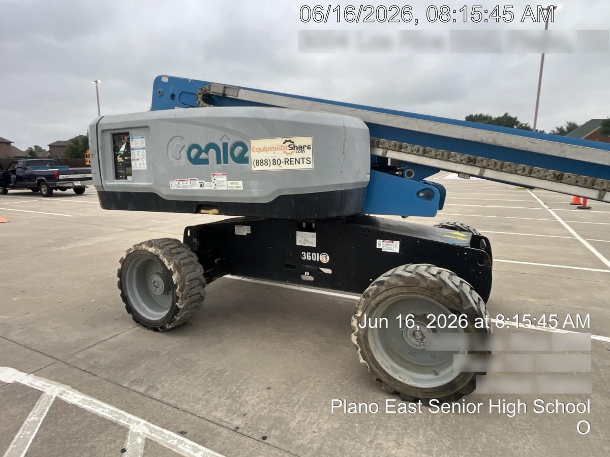 2017 GENIE S-65