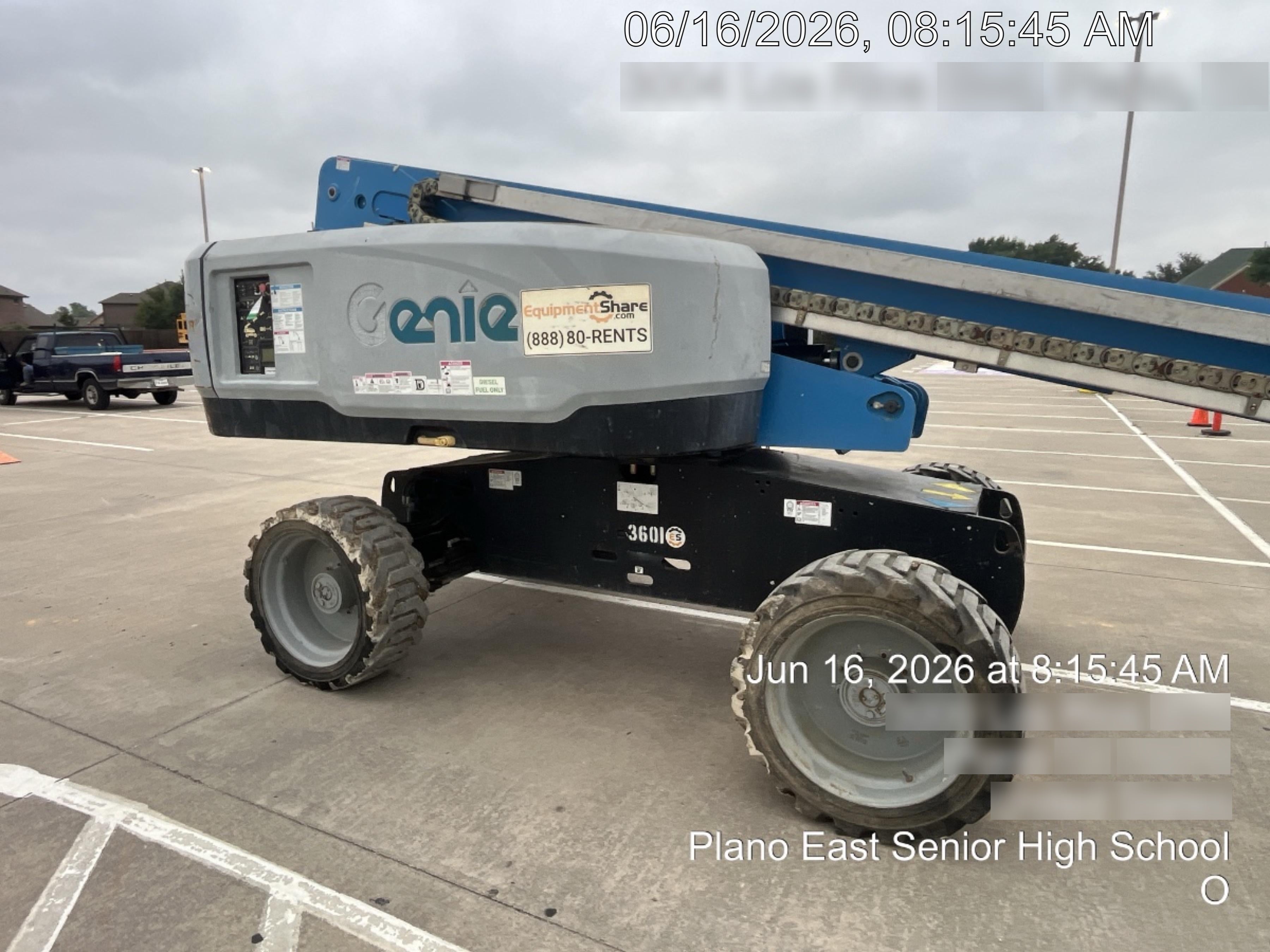 2017 GENIE S-65