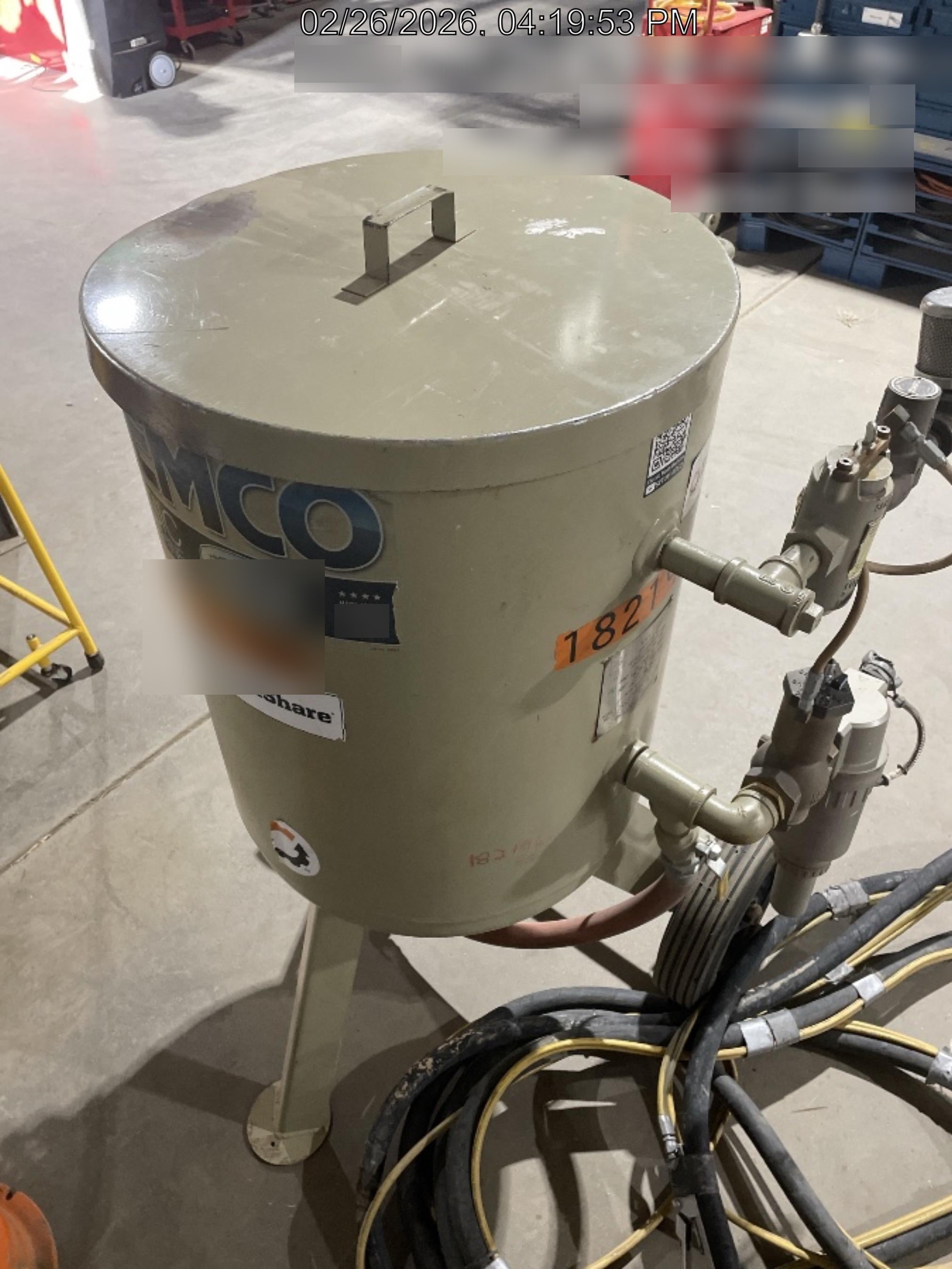 2021 CLEMCO 2452