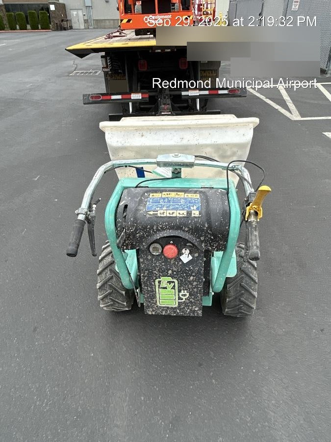 2021 MULTIQUIP TB11PE