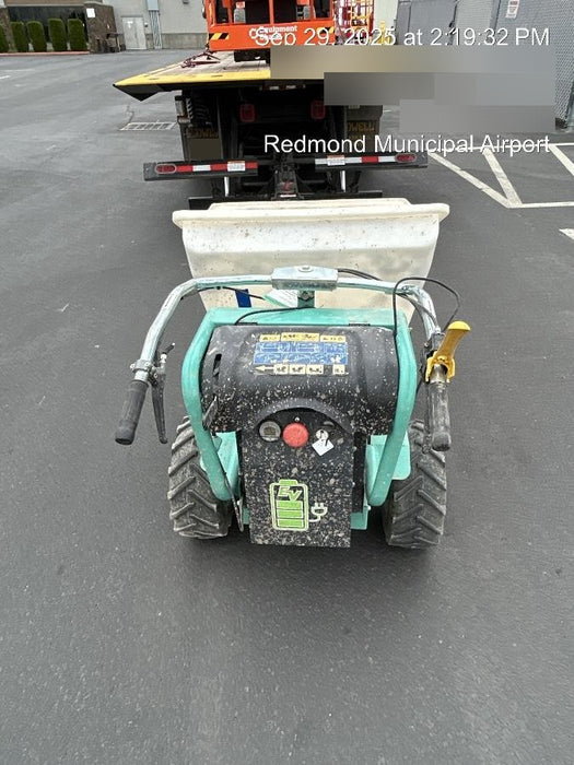 2021 MULTIQUIP TB11PE