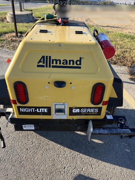 2022 ALLMAND NLV3GR