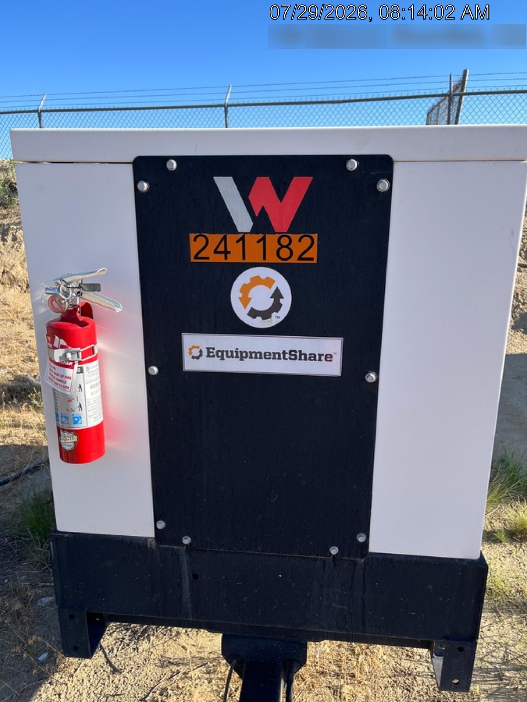 2018 WACKER NEUSON G25