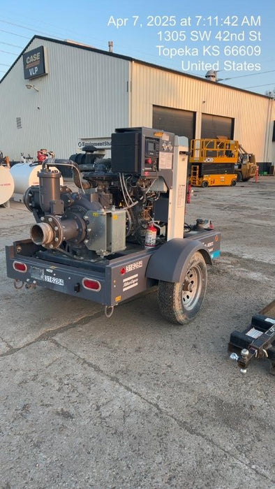 2023 ATLAS COPCO PAC F66 KD