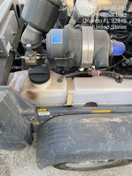 2022 ATLAS COPCO XAS 110