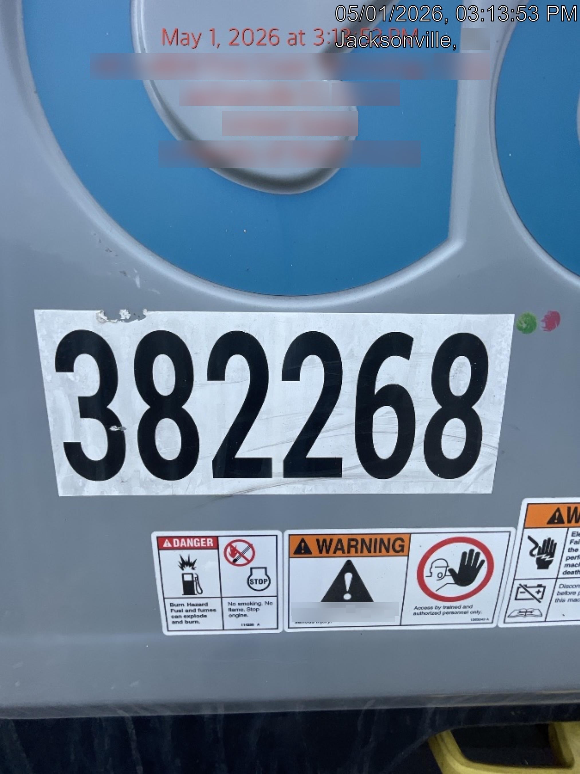 2023 GENIE S-65 HF