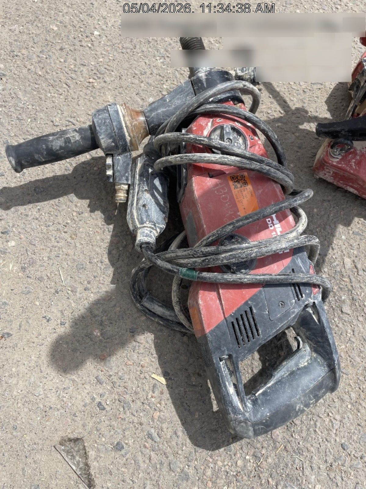 2024 HILTI DD 150-U