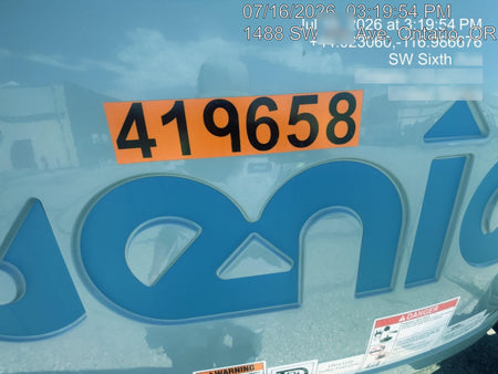 2024 GENIE S-45 XC