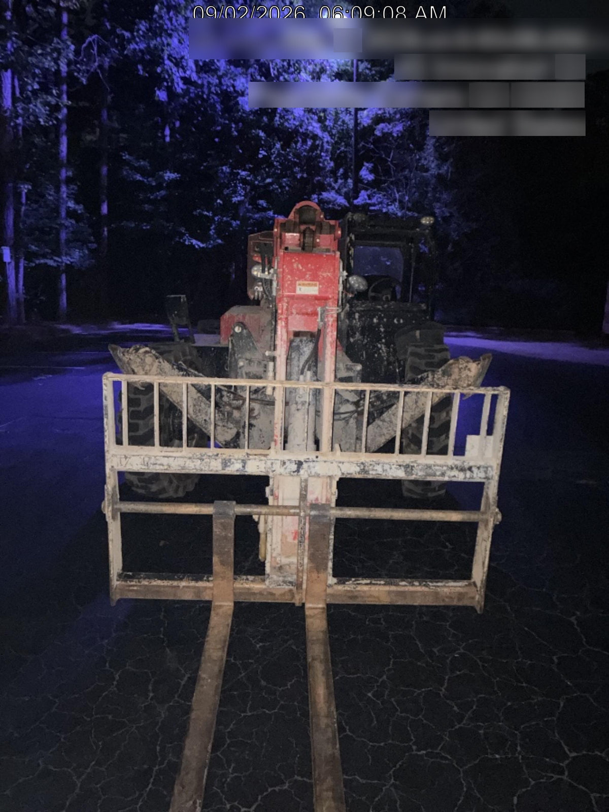 2023 MANITOU MTA10055