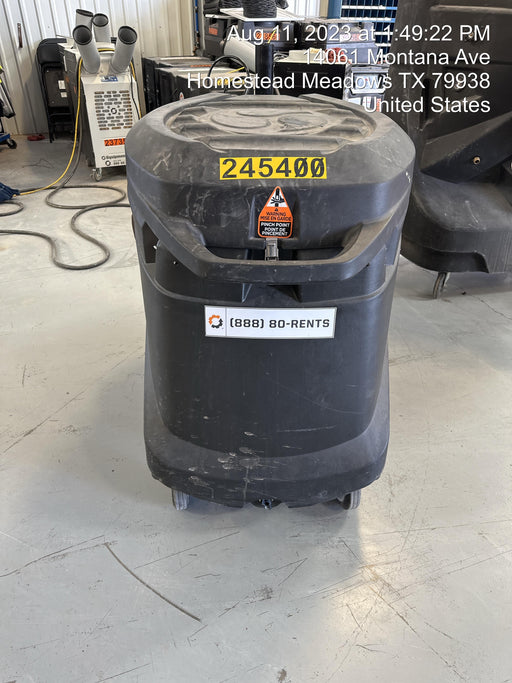 2022 POWER BREEZER PB4BASE