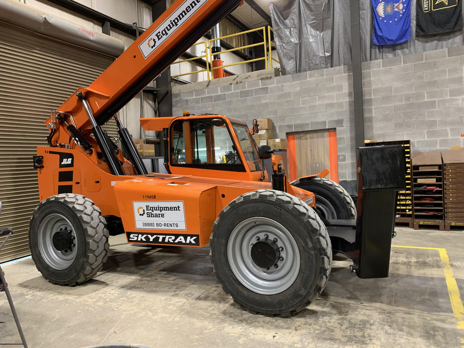 2021 SKYTRAK 10054