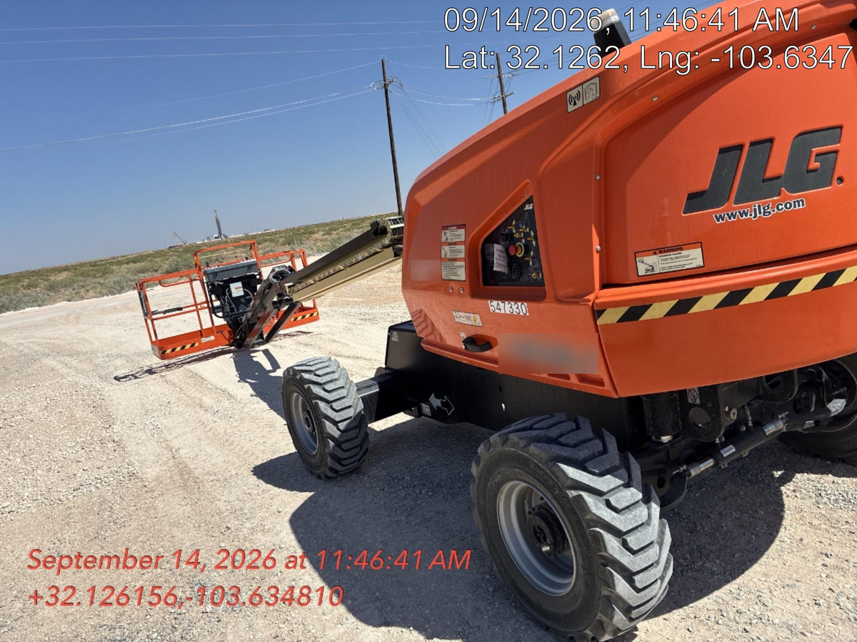 2025 JLG 460SJ
