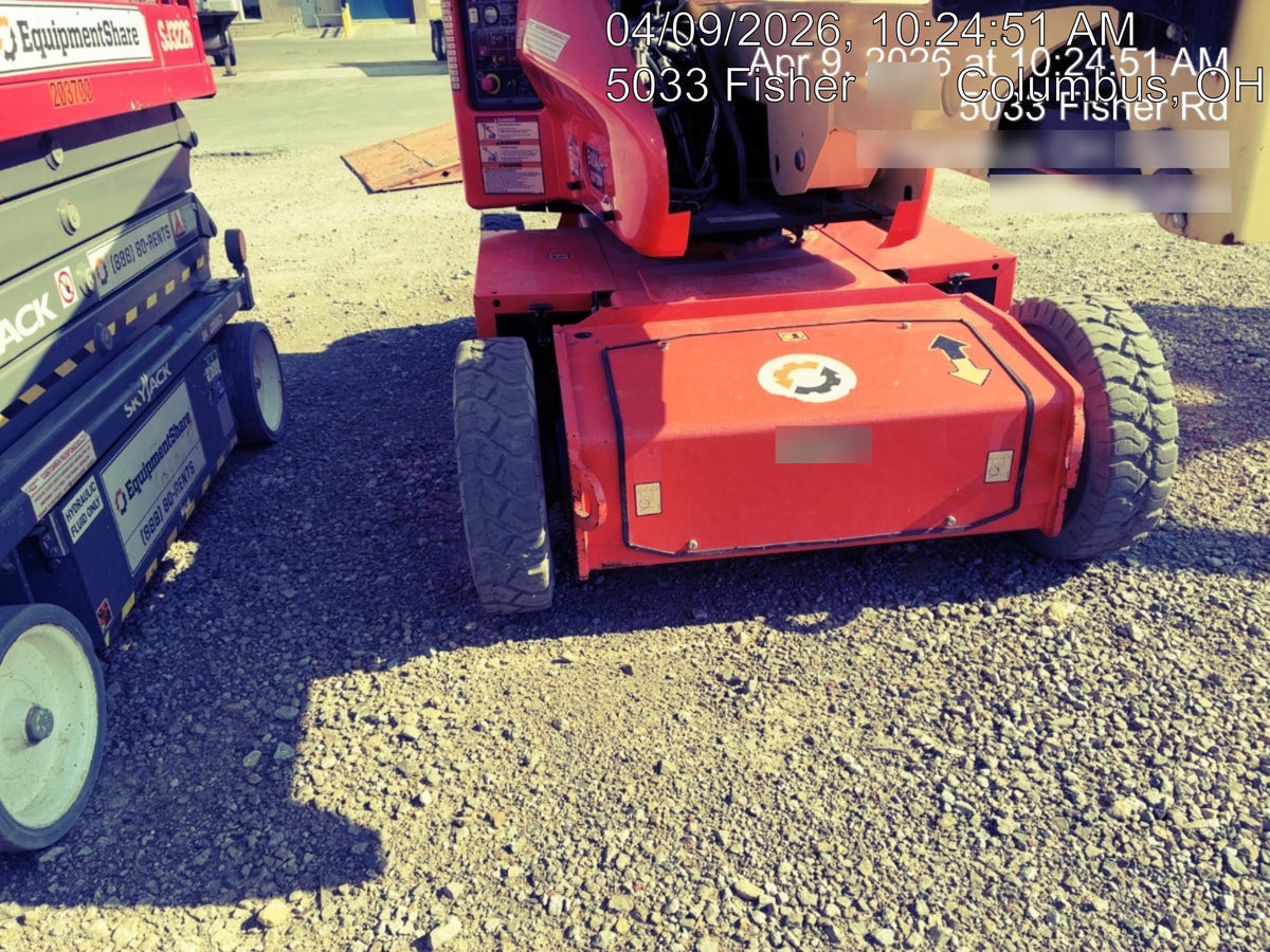 2019 JLG E400AJPN