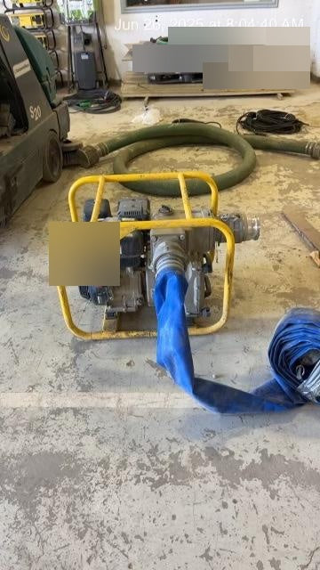 2018 WACKER NEUSON PT4A