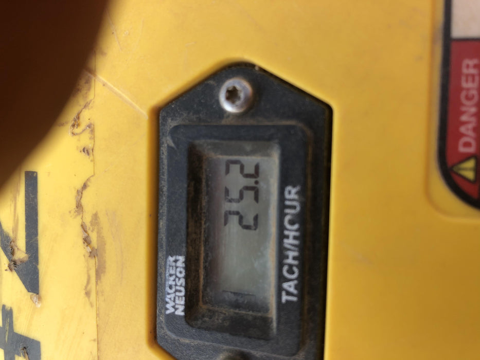 2019 WACKER NEUSON BS60-4As