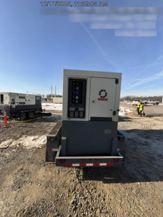 2021 ATLAS COPCO QAS150