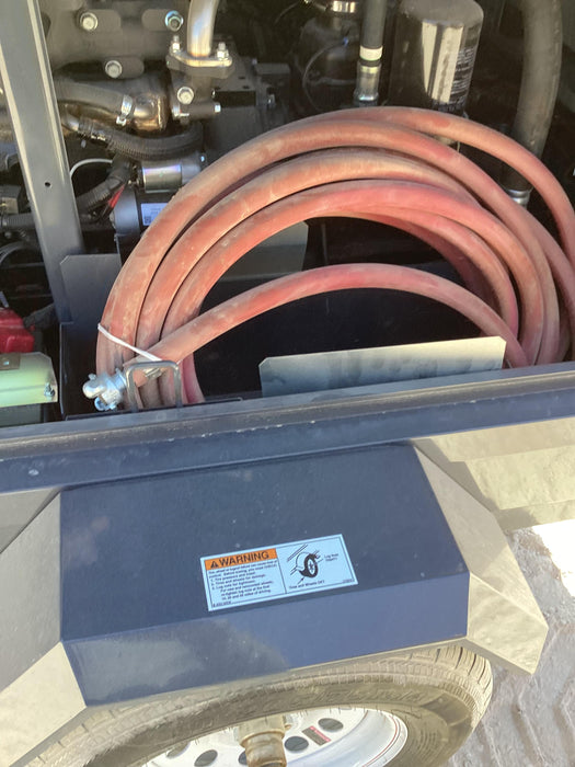 2023 AIRMAN PDS185S CWK