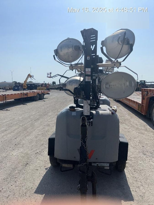 2019 Wacker Neuson LTV6L-MH Standard Options, ES Track Hardware, Fuel Level Sensor