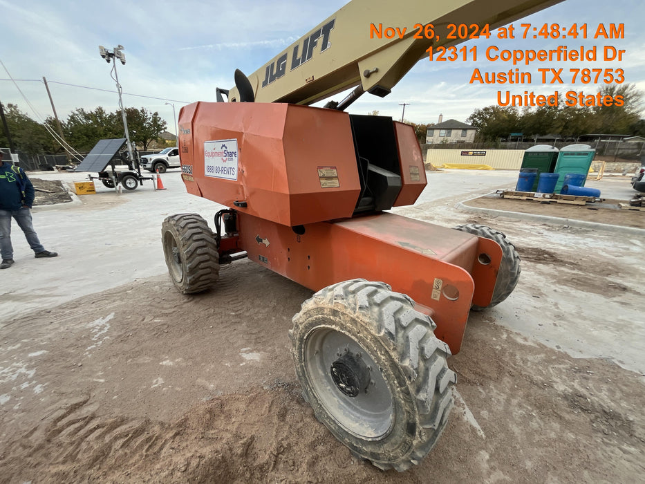 2016 JLG 660SJ