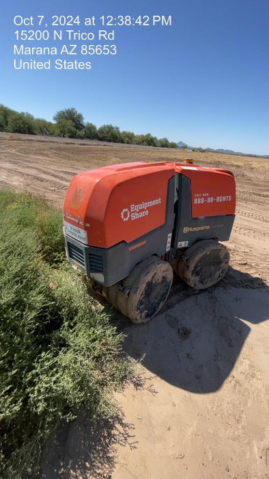 2024 HUSQVARNA LP9505