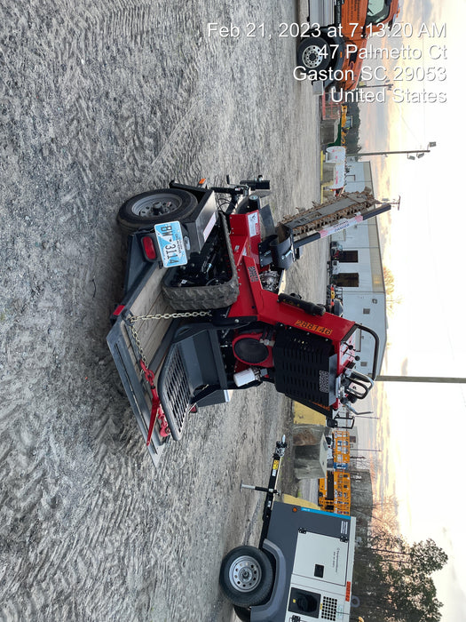 2023 BARRETO E2036RTKH-4MS