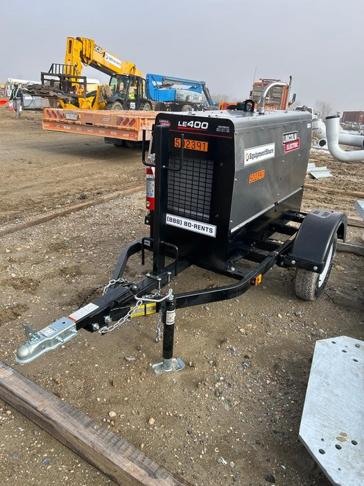 2025 LINCOLN ELECTRIC LE400