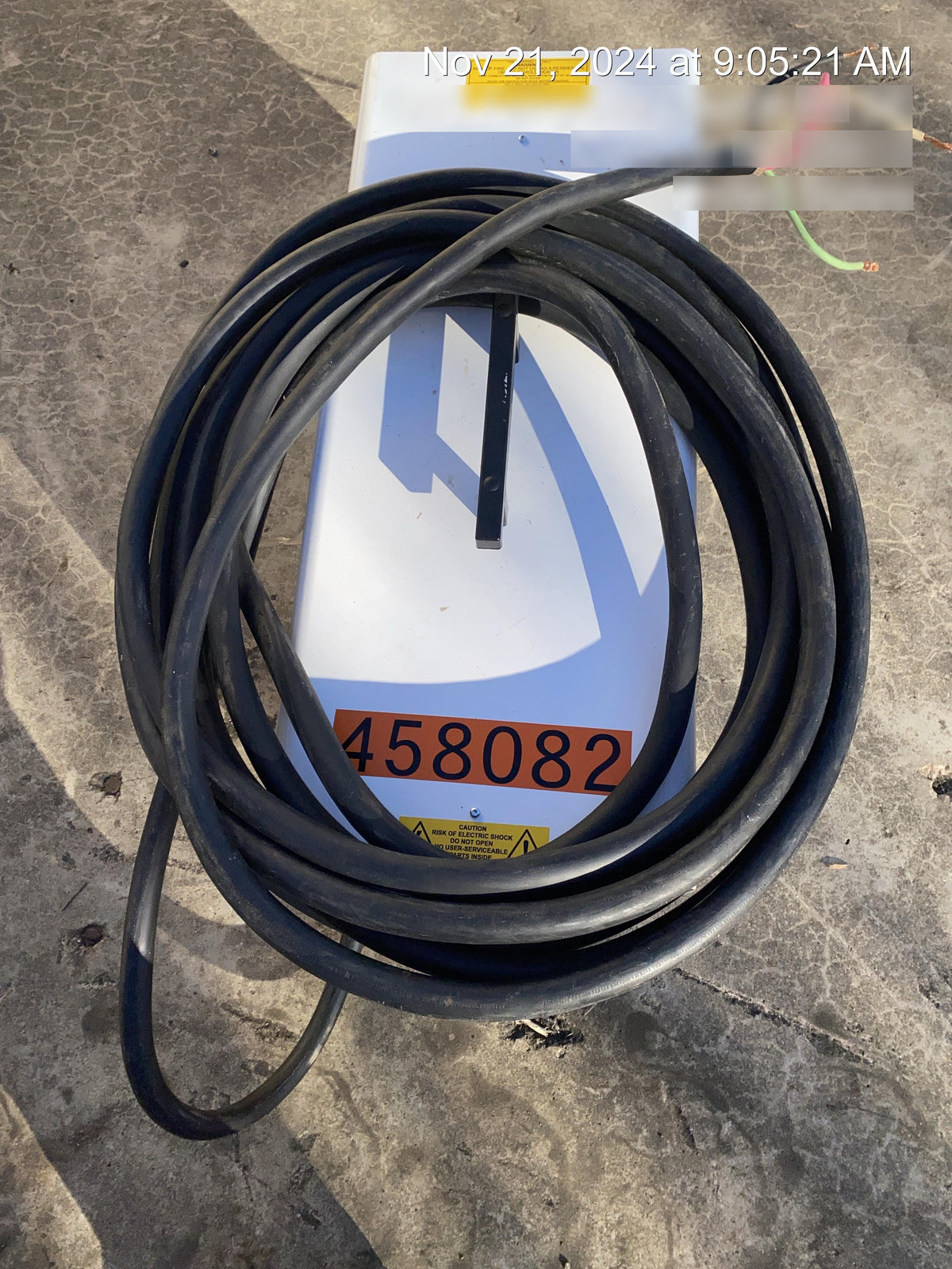 2024 LB WHITE Volt 18-3