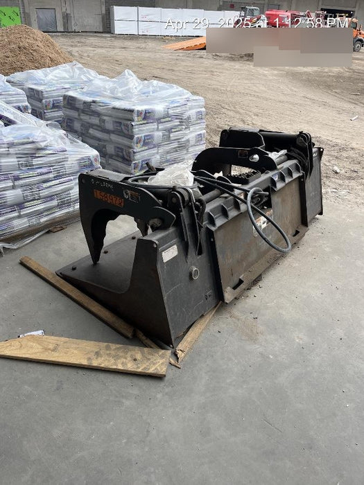 2021 PALADIN UTILITY GRAPPLE 11876-0022