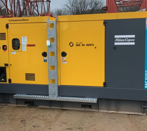 2021 ATLAS COPCO PAC F1212 JD-S