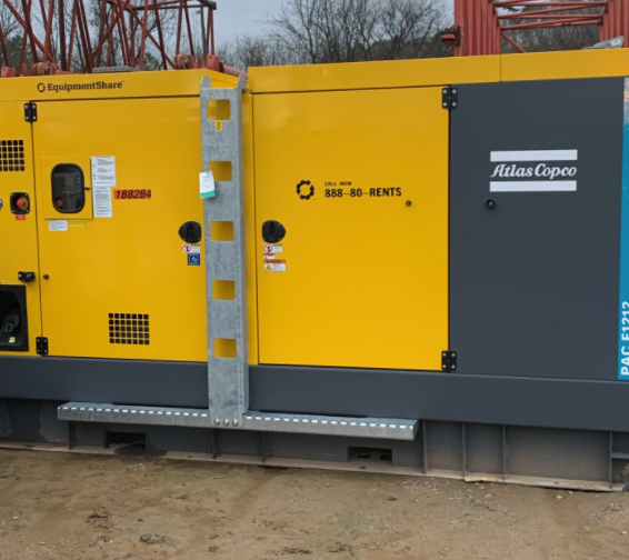 2021 ATLAS COPCO PAC F1212 JD-S