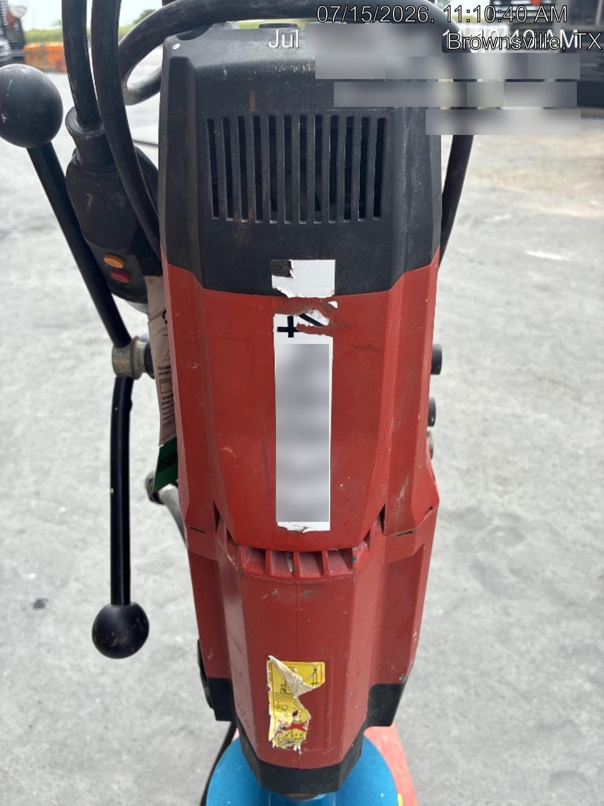 2025 HILTI DD 250