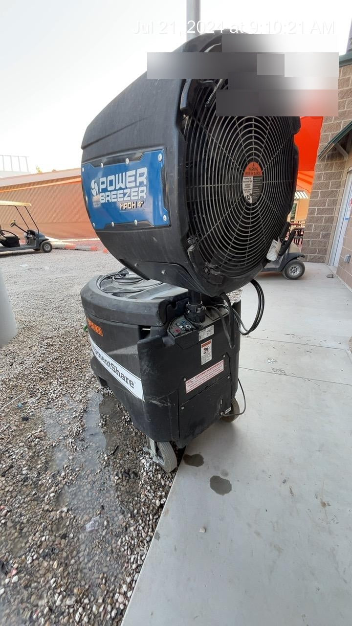 2022 POWER BREEZER PB4BASE