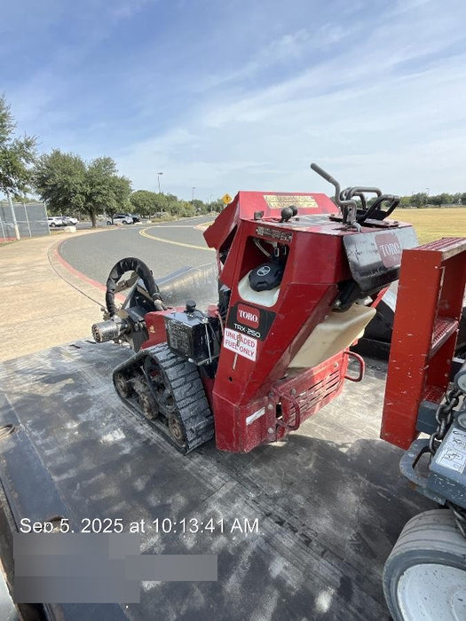 2021 TORO TRX-250