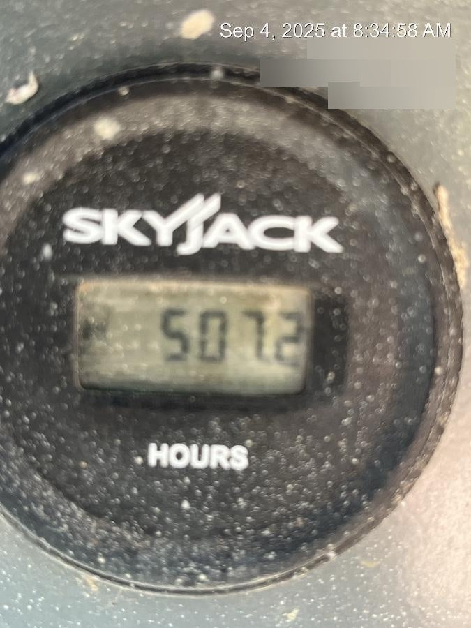 2021 SKYJACK SJ6832 RT