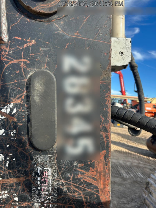 2019 PALADIN SFB4000