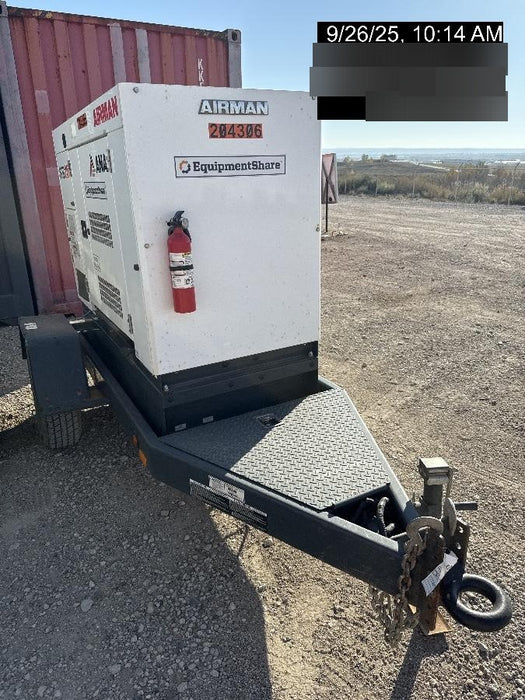 2022 AIRMAN SDG25S-8E1