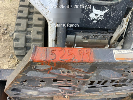 2021 PALADIN 48" Pallet Forks - Paladin