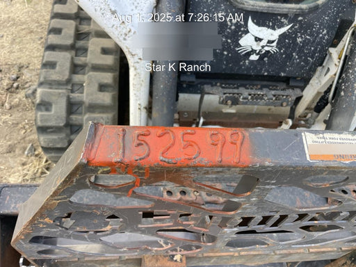 2021 PALADIN 48" Pallet Forks - Paladin