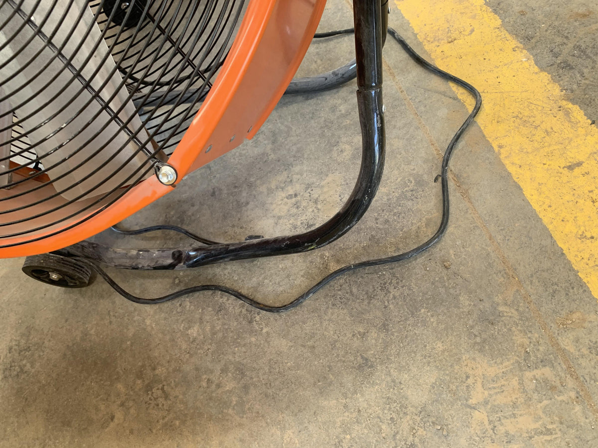 2021 COMMERCIAL ELECTRIC 24" HD FAN