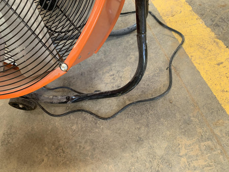 2021 COMMERCIAL ELECTRIC 24" HD FAN