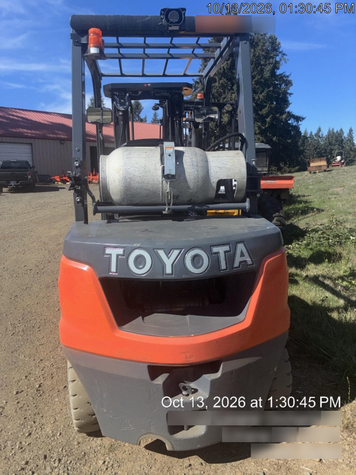 2022 TOYOTA 50-8FGU25