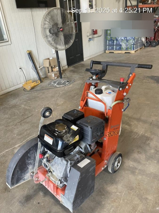 2023 HUSQVARNA FS400