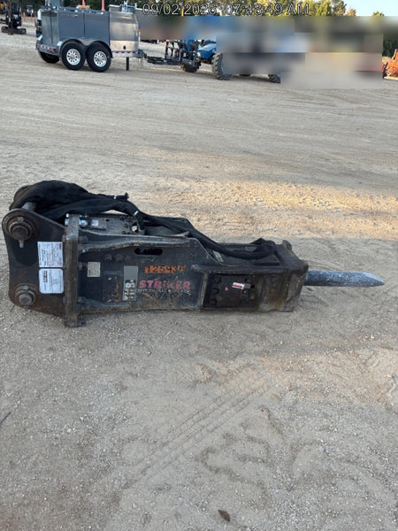 2021 STRIKER TNB-7J