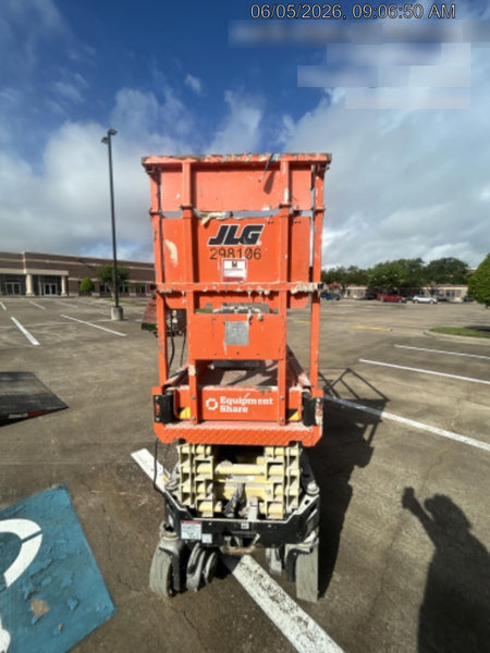 2023 JLG ES1932