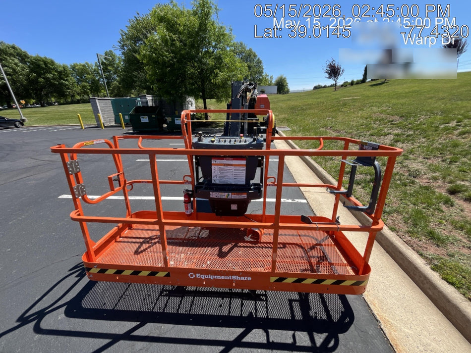 2026 JLG 860SJ