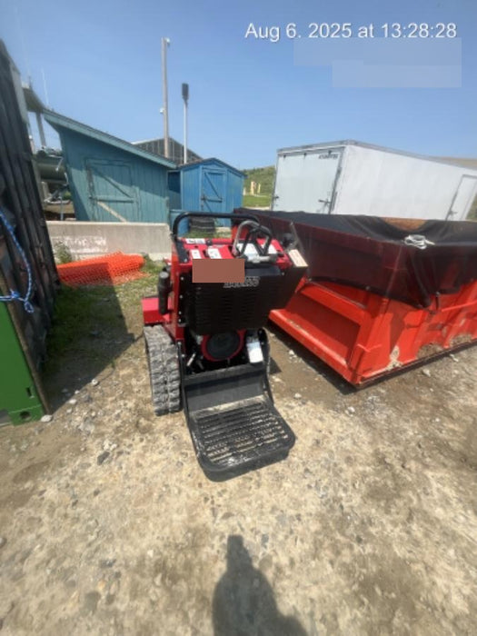 2022 BARRETO E2036RTKH-4MS