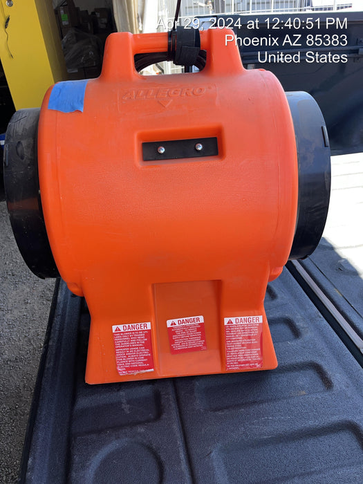 2023 ALLEGRO 9539-12EX