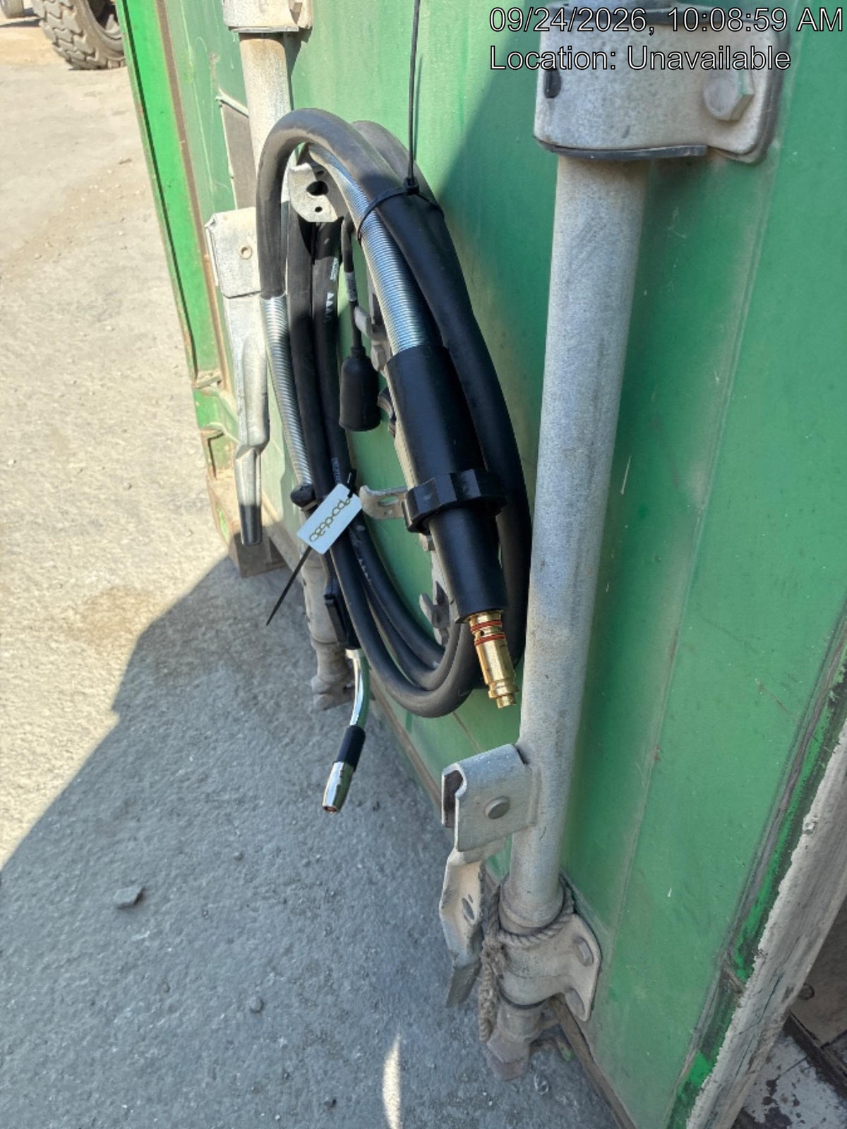 2026 LINCOLN ELECTRIC LN-25X w/Flowmeter