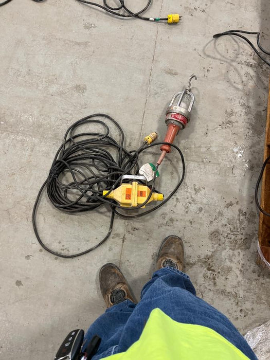 2021 WORKSITE LIGHTING DWXPLEDIL50-12V